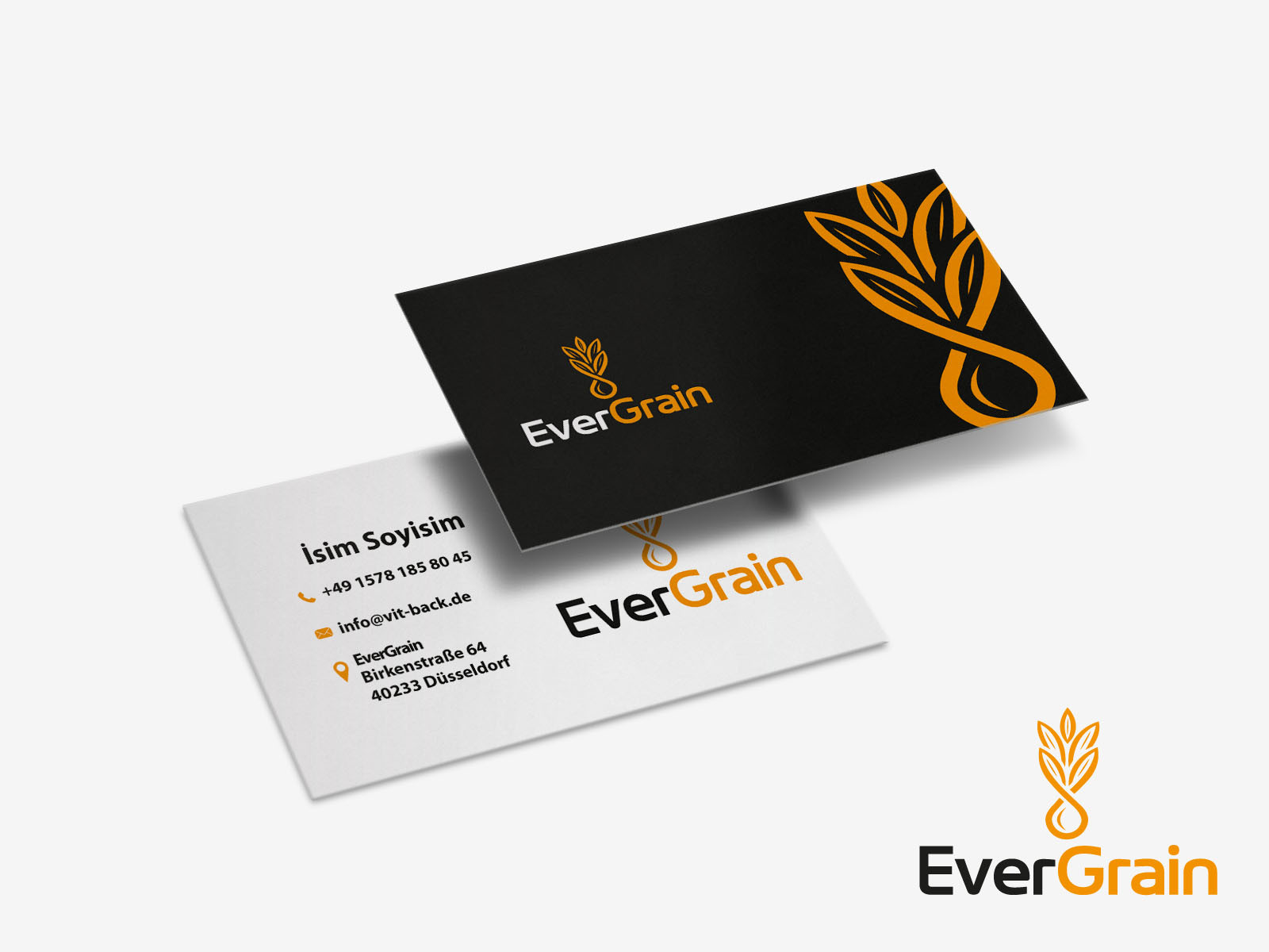 Tasarlayan melek gümüş-EverGrain LLC