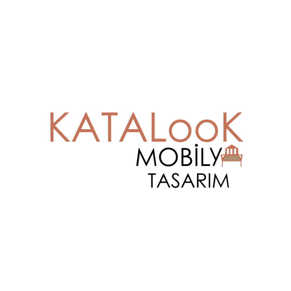 KataLooK E-Ticaret Logosu arıyor  yarışmasına şeyma tamer tarafından girilen tasarım