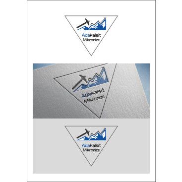 Ada Kalsit Mikronize yarışmasına tasarımcı seydanurblgn tarafından sunulan  tasarım 