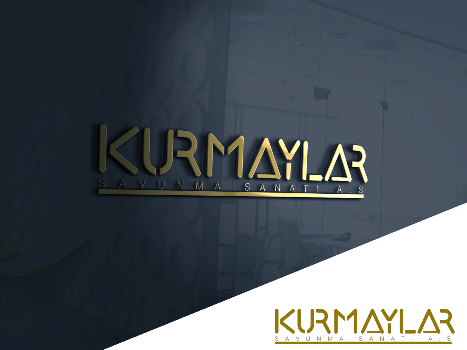 Tasarlayan Designerr-geleceğin logosunu siz tasarlayın
