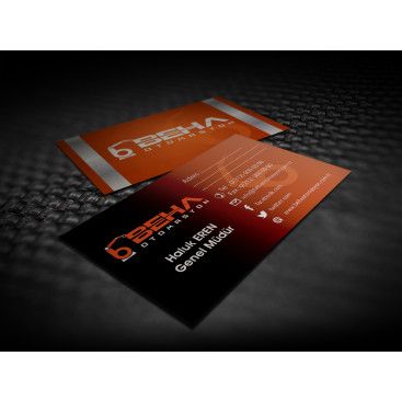 OTOMASYON FİRMASI İÇİN LOGO VE KARTVİZİT yarışmasına tasarımcı 3dfatih tarafından sunulan  tasarım 