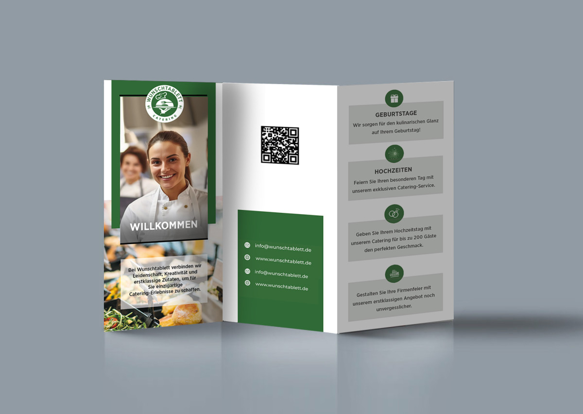 Tasarlayan Glim Creative-Wunschtablett Broşür