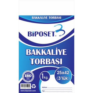 BAKKALİYE TORBASI  DIŞ AMBALAJ TASARIMI yarışmasına tasarımcı 443618 tarafından sunulan  tasarım 