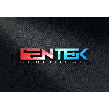 elektironik firma logosu yarışmasına tasarımcı hattori hanzo® tarafından sunulan  tasarım 