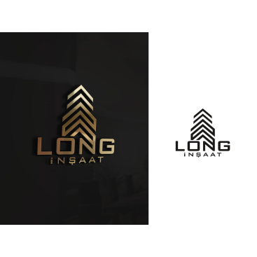 İnşaat Şirketimize Kurumsal Kaliteli Logo İstiyoruz yarışmasına tasarımcı gokhandesignr tarafından sunulan  tasarım 
