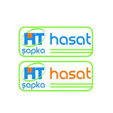 Ht Hasat Şapka Logo çalışması yarışmasına tasarımcı btd tarafından sunulan  tasarım 