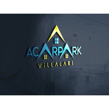 ACARPARK VILLALARI yarışmasına tasarımcı wAres tarafından sunulan  tasarım 
