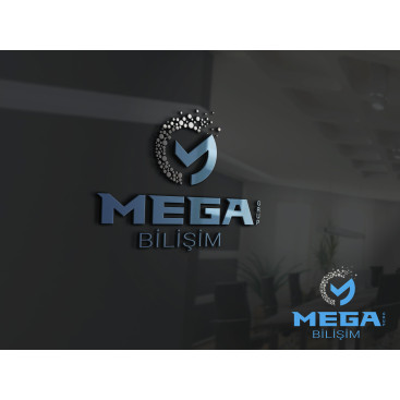 ORJİNAL VE ANLAMLI MEGA LOGO ARIYORUZ yarışmasına tasarımcı Etrah™ tarafından sunulan  tasarım 