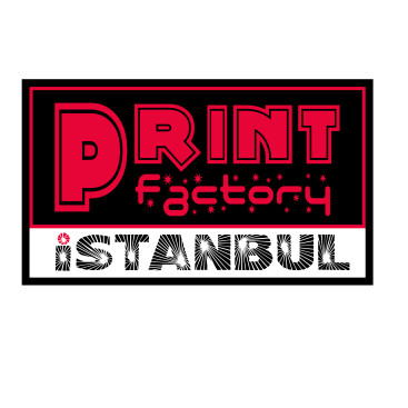 Farklı bir matbaayız :) yarışmasına tasarımcı Green Cat tarafından sunulan  tasarım 