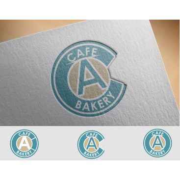 Amerika'da bakery cafe aciyoruz yarışmasına tasarımcı mehmetkivrak tarafından sunulan  tasarım 