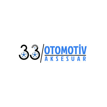 33 Otomotiv & Aksesuar Logo Tasarım. yarışmasına tasarımcı Akdesing tarafından sunulan  tasarım 