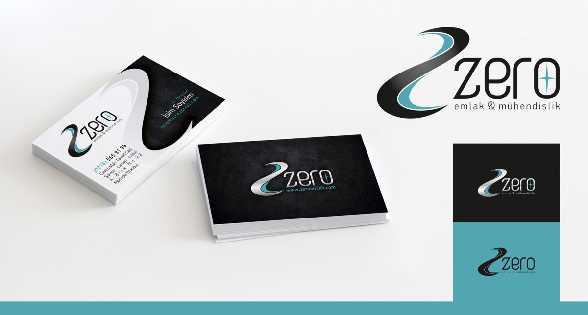 Tasarlayan E V A ® Studio-ZERO EMLAK OFİSİ 