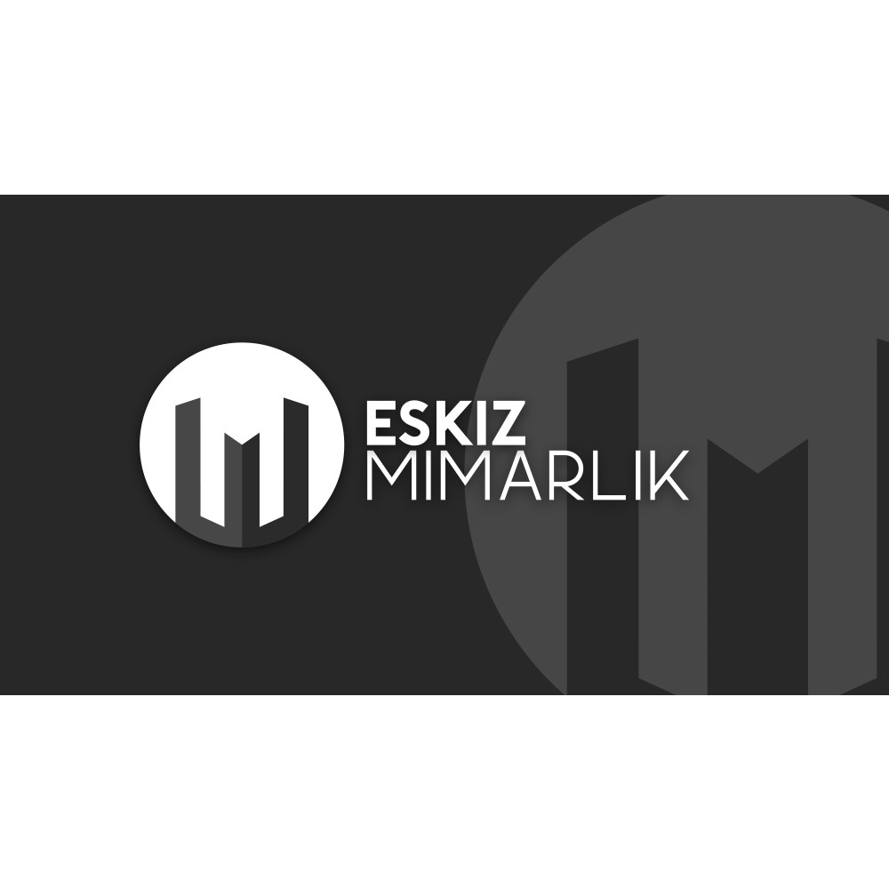 SADE VE ŞIK logo ve kartvizit yarışmasına Esref DESİGN tarafından girilen tasarım