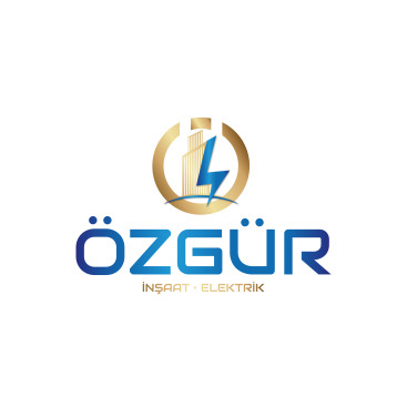 Merhaba inşaat firmam için logo tasarımı yarışmasına tasarımcı Jedi tarafından sunulan  tasarım 