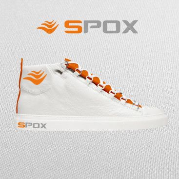 SPOR AYAKKABI LOGO ÇALIŞMASI yarışmasına tasarımcı Forlive Design tarafından sunulan  tasarım 