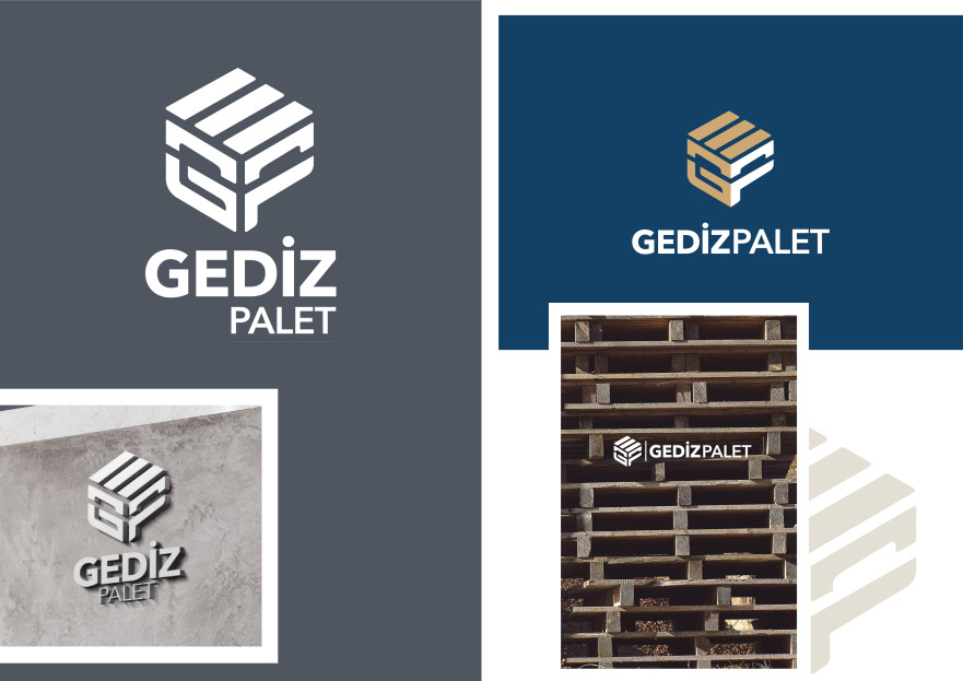 PALETTE EN BÜYÜK MARKA OLMA HEDEFİ İÇİN yarışmasına tasarımcı Bettyko tarafından sunulan  tasarım 