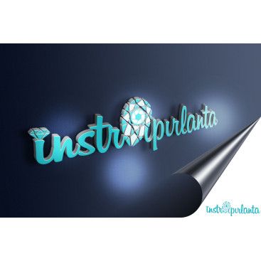 INSTAGRAM MARKASINA LOGO yarışmasına tasarımcı DgnKysr tarafından sunulan  tasarım 