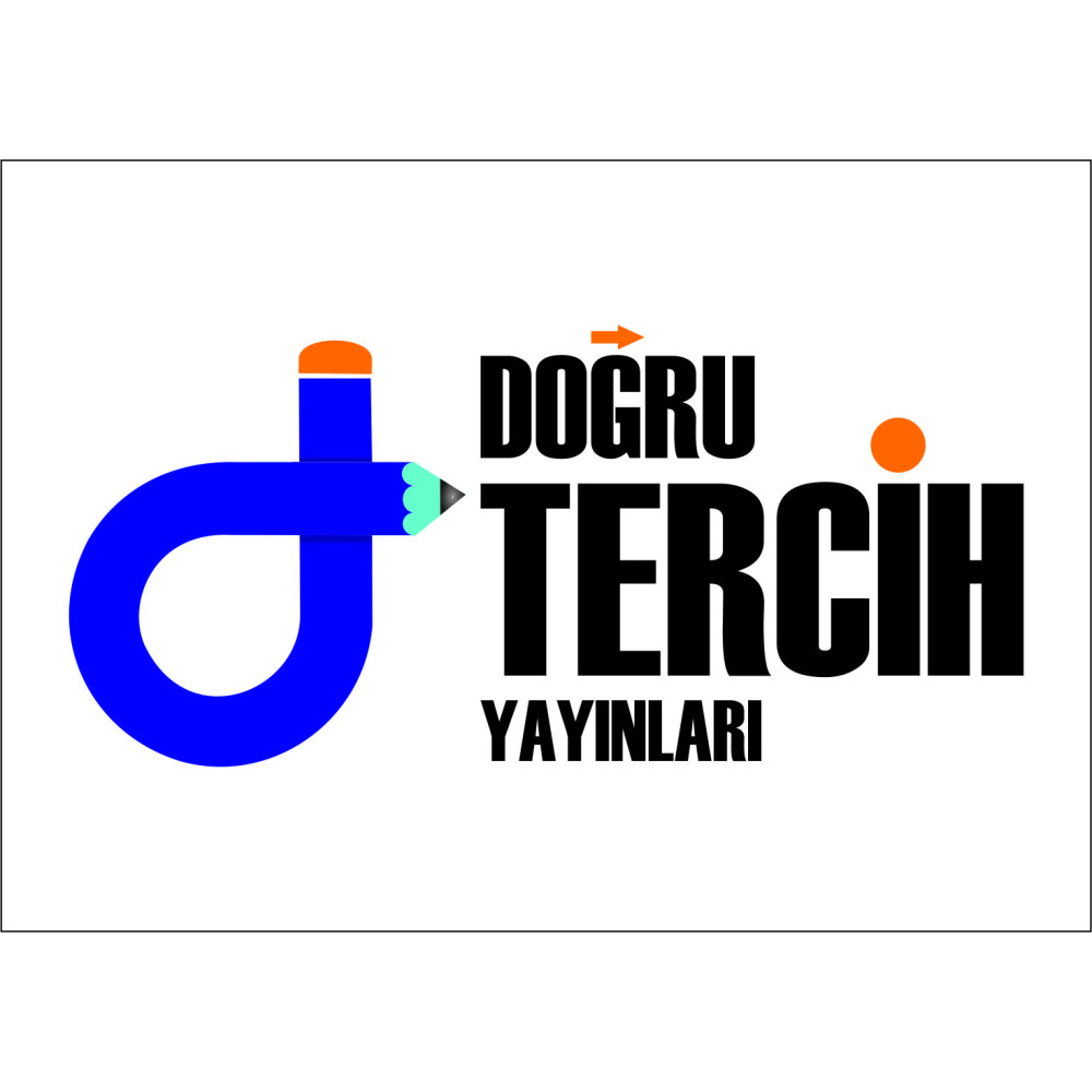 Doğru Tercih Yayınevi yarışmasına trgyduran tarafından girilen tasarım