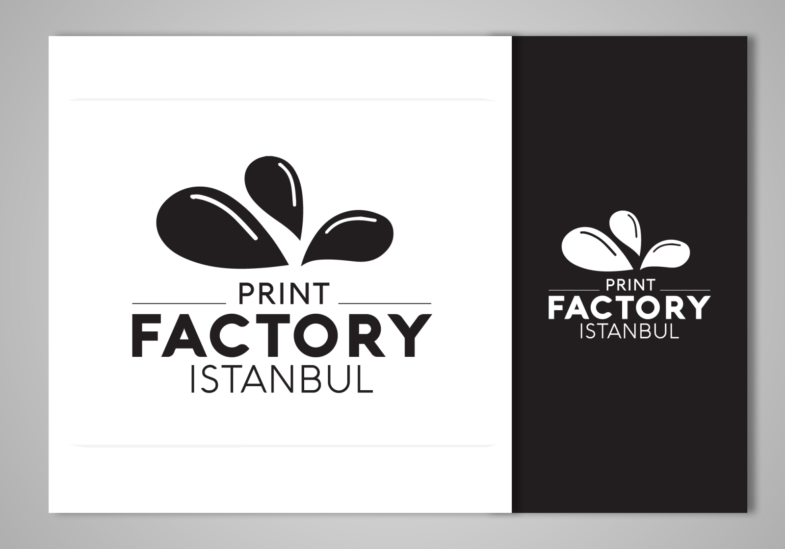 Tasarlayan fuzuli-Farklı bir matbaayız :)