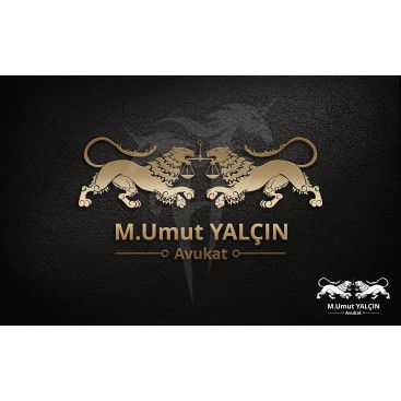 Avukatlık Bürosu Kurumsal Kimlik  yarışmasına tasarımcı BayTasarim tarafından sunulan  tasarım 