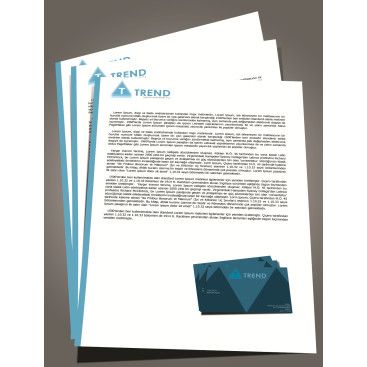 ETKİLEYİCİ VE MODERN BİR LOGO İSTİYORUZ yarışmasına tasarımcı malik42 tarafından sunulan  tasarım 