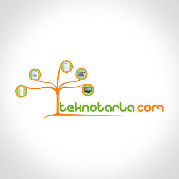 E-Ticaret Sitemiz İçin Logo Çalışması yarışmasına tasarımcı kamile_aygun tarafından sunulan  tasarım 