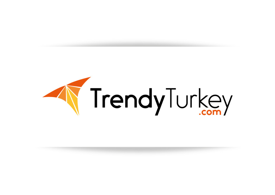 Trendy Turkey Kurumsal Logo Calismasi yarışmasına tasarımcı b_e_b tarafından sunulan  tasarım 