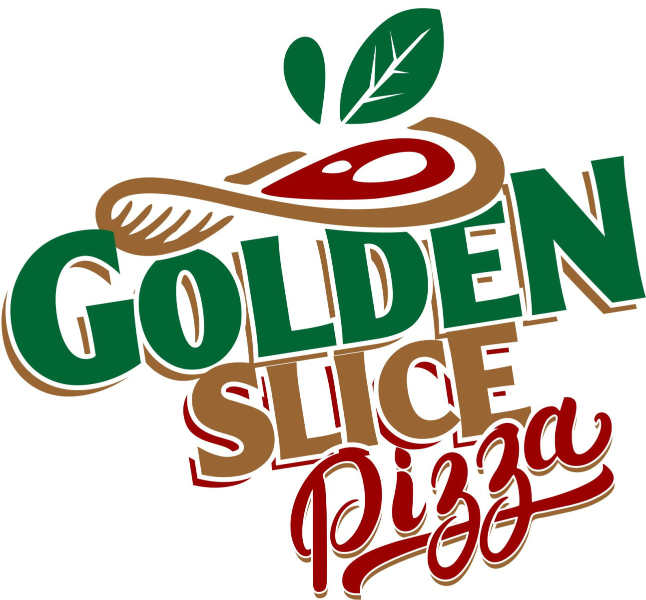 Tasarlayan grafiker mk-Yeni Pizza Restorantımız için Logo Tasarımı