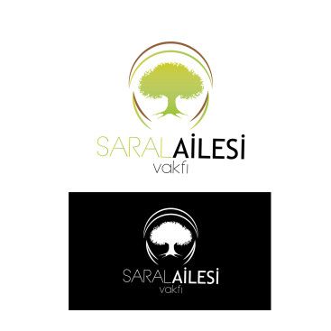 Saral Ailesi Logo Tasarımı yarışmasına tasarımcı haoma tarafından sunulan  tasarım 