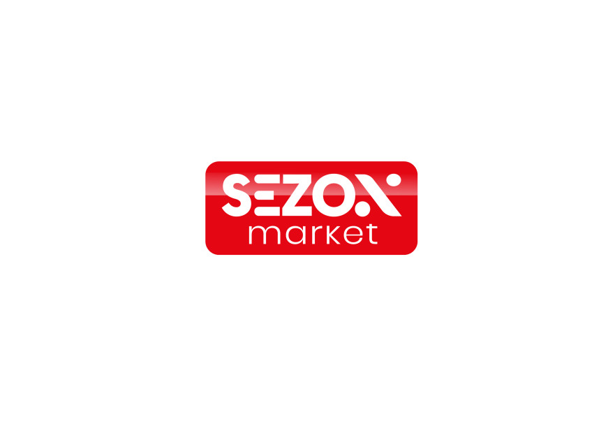 -SEZON MARKET - temel ihtiyaç marketi yarışmasına tasarımcı Eren's tarafından sunulan  tasarım 