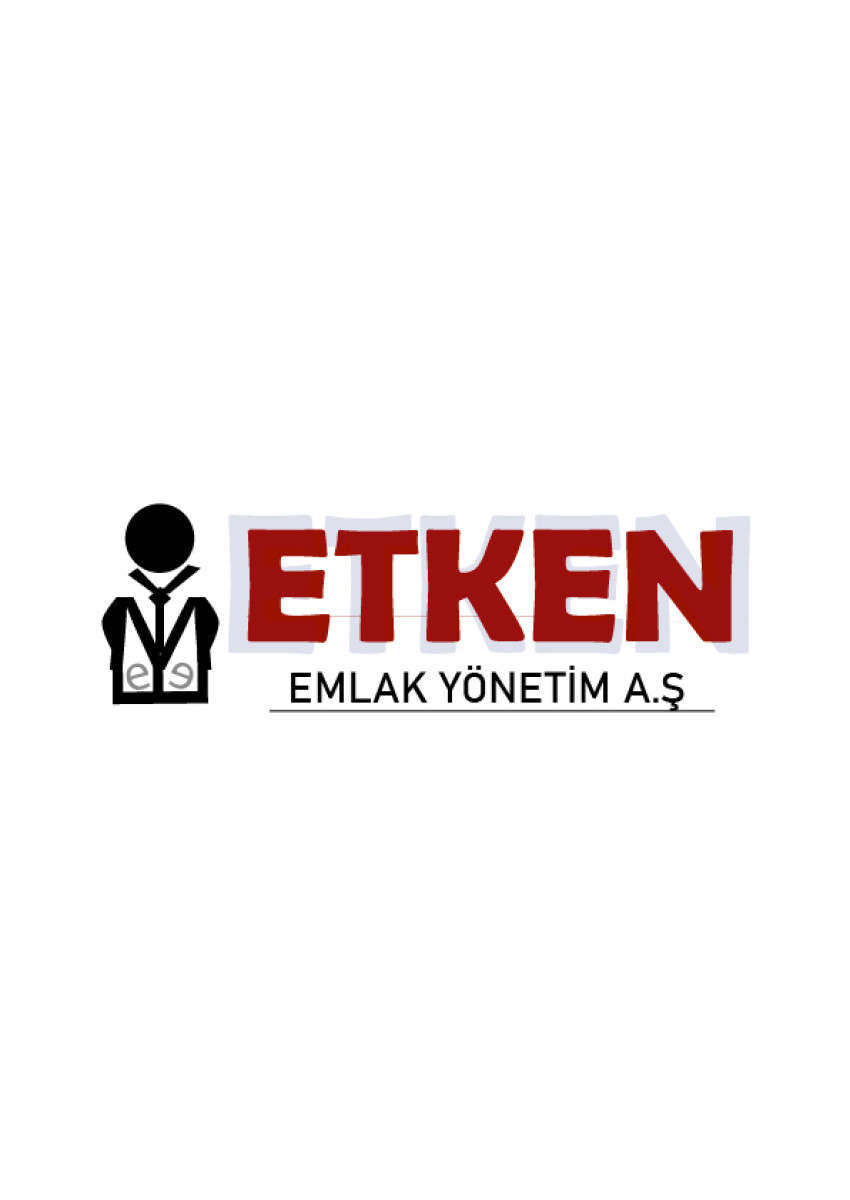 Tasarlayan GK DESIGNE-Etken Emlak Yönetim A.Ş. için logo 
