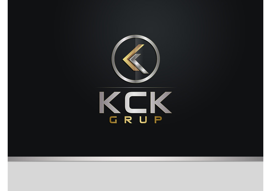 KCK Grup Logo Tasarımı yarışmasına tasarımcı fikirmix tarafından sunulan  tasarım 