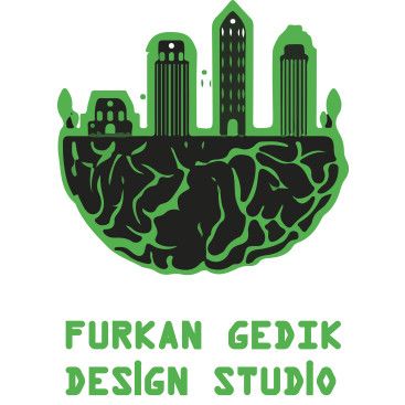 Mimarlık ofisi logo ve kartvizit tasarım yarışmasına tasarımcı kesmekes tarafından sunulan  tasarım 