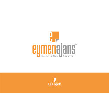 Eymen Ajans Yeni Logo Tasarımı yarışmasına tasarımcı Night Owl tarafından sunulan  tasarım 