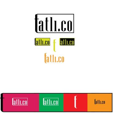 Tatlı firmamıza logo arıyoruz! yarışmasına tasarımcı şafak özgü tarafından sunulan  tasarım 