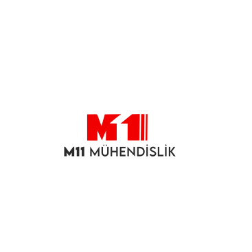 M11 MÜH LOGO VE KURUMSAL  yarışmasına tasarımcı hcetinel tarafından sunulan  tasarım 
