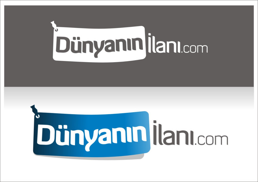 İlan Sitesine Logo tasarımı yarışmasına tasarımcı RΛPİDO tarafından sunulan  tasarım 