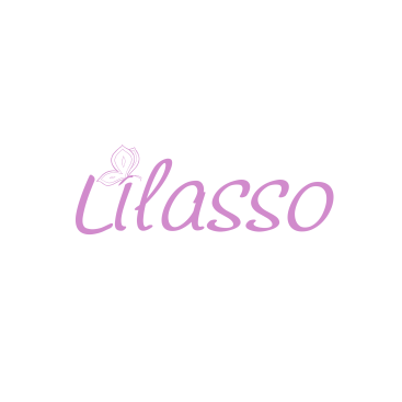 ''LİLASSO'' MARKASI İÇİN LOGO-KARTVİZİT yarışmasına tasarımcı Ayes Tasarım tarafından sunulan  tasarım