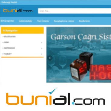 ALIŞVERİŞ SİTESİ İÇİN LOGO yarışmasına tasarımcı derelli tarafından sunulan  tasarım 