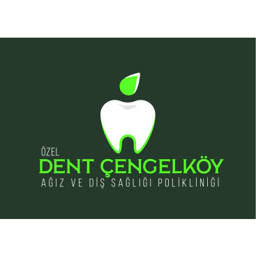 DİŞ KLİNİK LOGOSU. TEMİZ... yarışmasına tasarımcı engindirgen tarafından sunulan  tasarım 