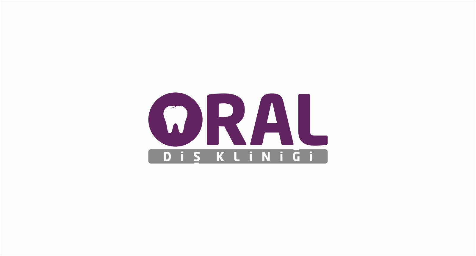 Tasarlayan Bayram ÇEKİN-Oral Diş Kliniği - Logo Tasarımı