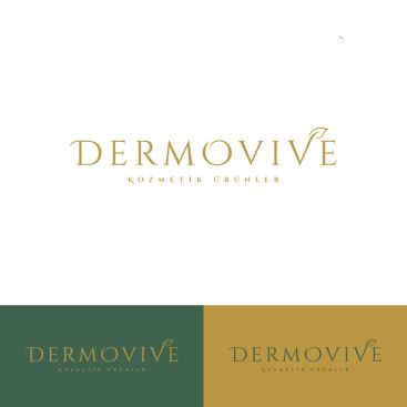 DERMOVIVE yarışmasına tasarımcı art_logo tarafından sunulan  tasarım 