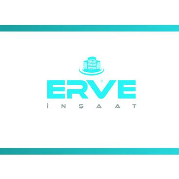 ERVE İnşaat İçin Logo+KurumsalKimlik yarışmasına tasarımcı Visual_Communication_Design tarafından sunulan  tasarım 