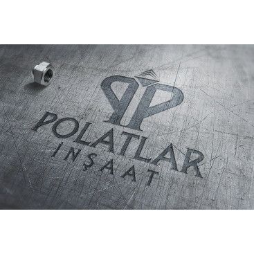 inşaat firmamıza prestijli logo tasarım yarışmasına tasarımcı DgnKysr tarafından sunulan  tasarım 