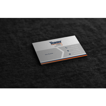 Detaylı Kartvizit yarışmasına tasarımcı Forlive Design tarafından sunulan  tasarım 