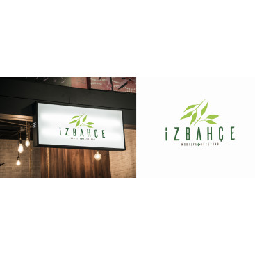 LOGO BEĞENİLİRSE DEVAMI ÇALIŞILACAK  yarışmasına tasarımcı neharbalin tarafından sunulan  tasarım 