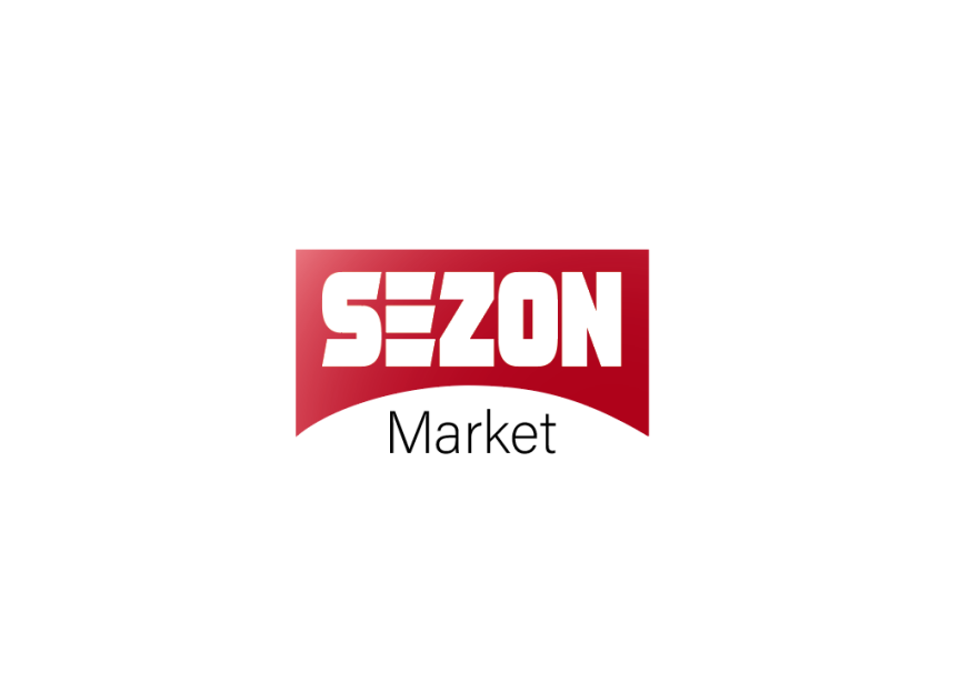 -SEZON MARKET - temel ihtiyaç marketi yarışmasına tasarımcı Seryun tarafından sunulan  tasarım 