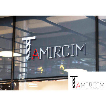 Handyman işim için LOGO istiyorum  yarışmasına tasarımcı Ayazsen tarafından sunulan  tasarım 