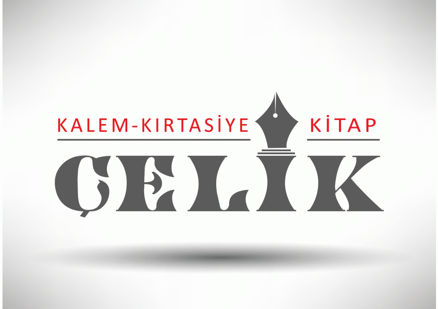 ÇELİK KALEM KIRTASİYE LOGO TASARIM  yarışmasına tasarımcı yasso100 tarafından sunulan  tasarım 