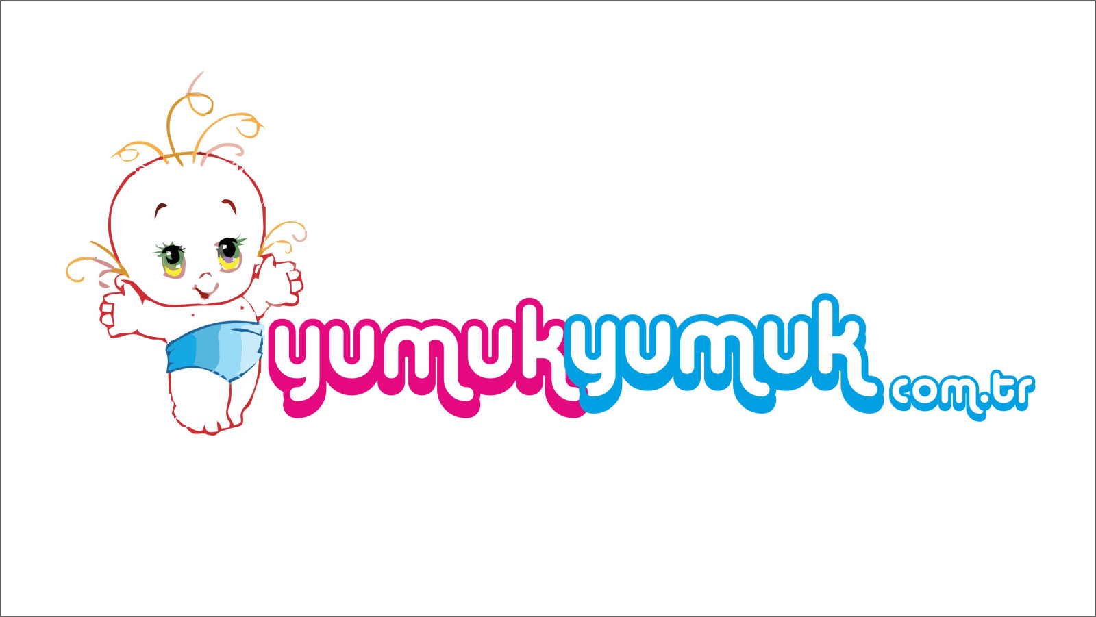 Tasarlayan Nurşah-YUMUKYUMUK.COM.TR Logo ve Amblem Tasarım